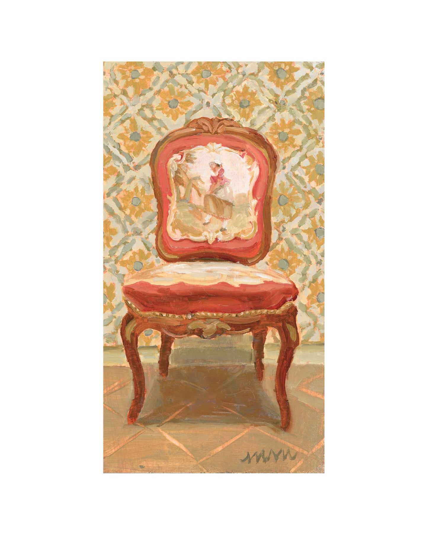 A Seat for You Series II