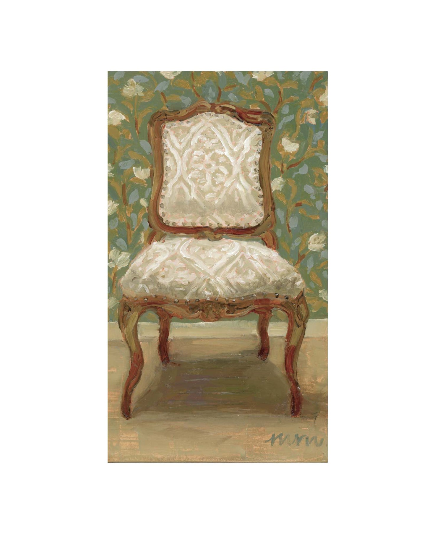 A Seat for You Series I