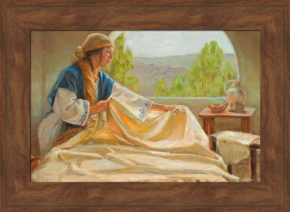 Preparing a Room for Elisha