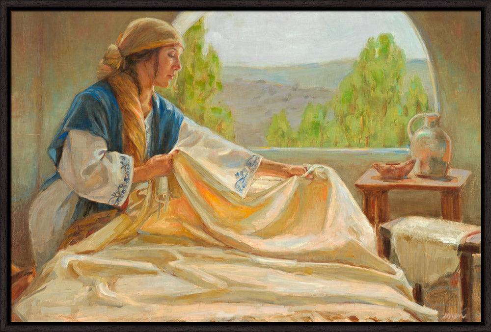 Preparing a Room for Elisha