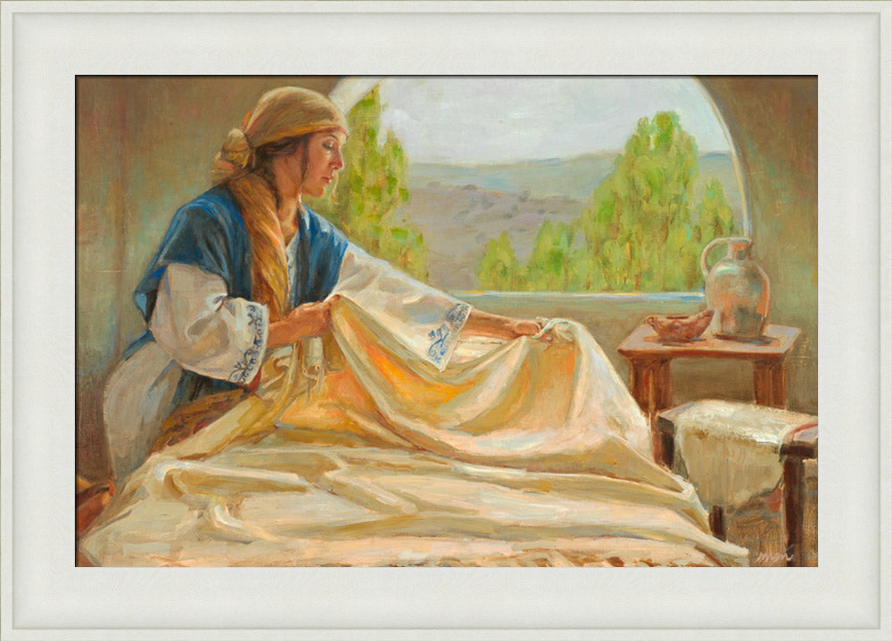 Preparing a Room for Elisha