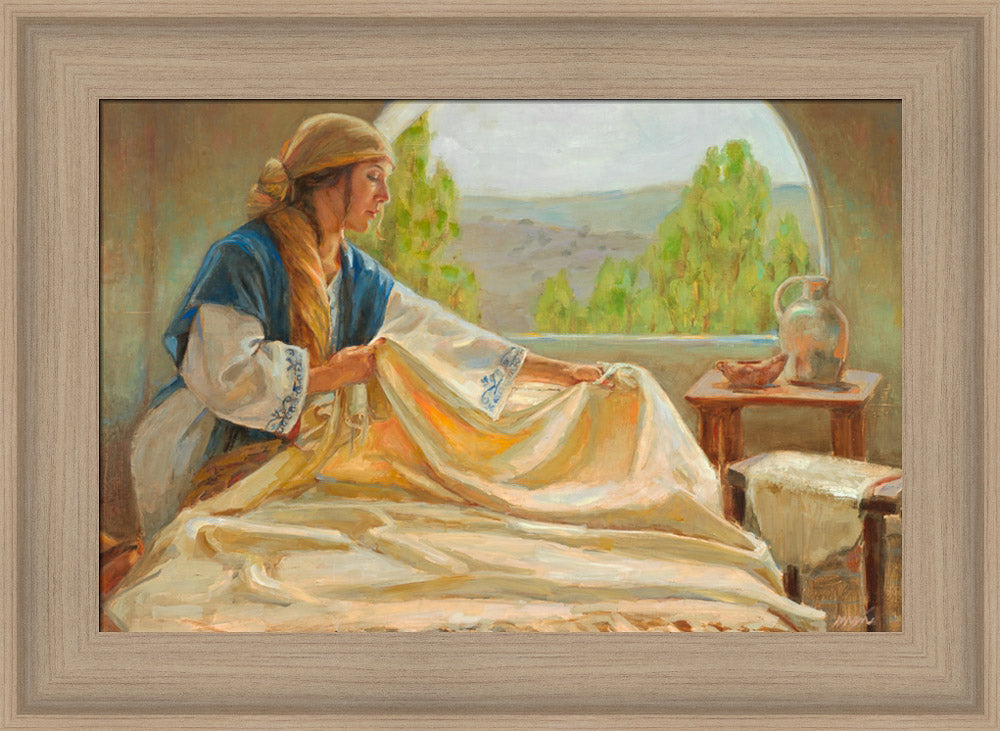 Preparing a Room for Elisha