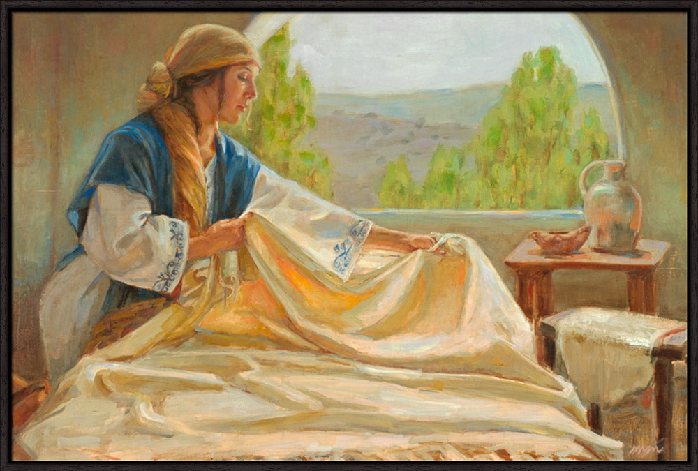 Preparing a Room for Elisha