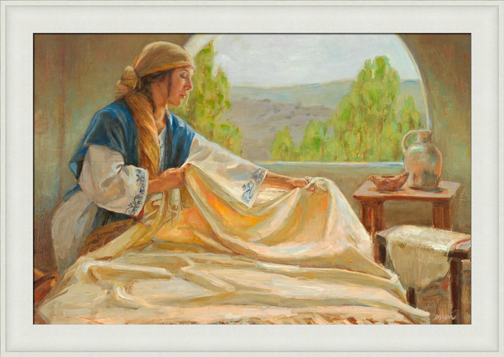 Preparing a Room for Elisha