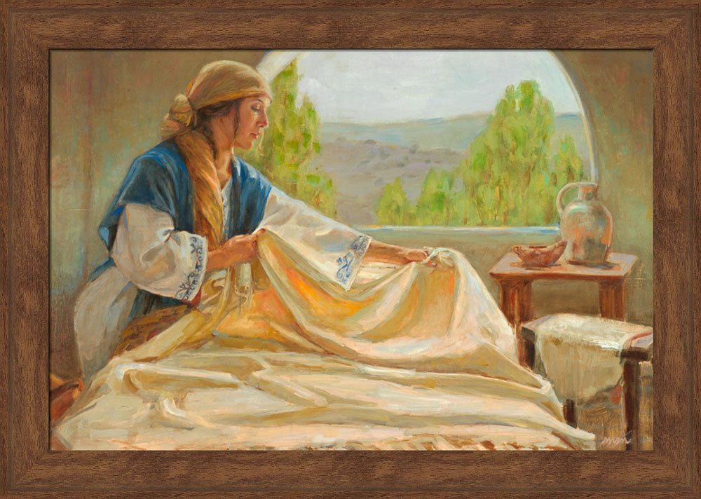 Preparing a Room for Elisha